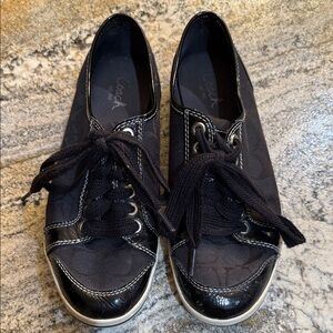 Coach Black Women's Sneakers